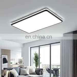 Nordic Luxury Bedroom Led Ceiling Lamp Round Creative Personality Living Room Lamps Simple Modern Ultra-thin Bedroom Lamp thumbnail-5