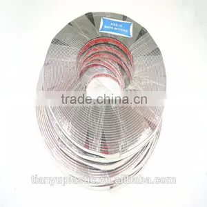 Flexible Pvc Strips/with Self Adhensive Tape Can Decorate Any Product thumbnail-6