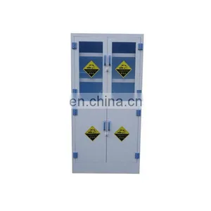 Acid and Alkali Resistant Chemical Reagent Storage Cabinet thumbnail-4