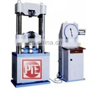 Analogue UTM Universal Testing Machine 1000 kn From Good Factory thumbnail-2