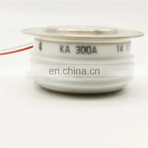 Factory Direct KA 300A 1400V High Power Thyristor thumbnail-3