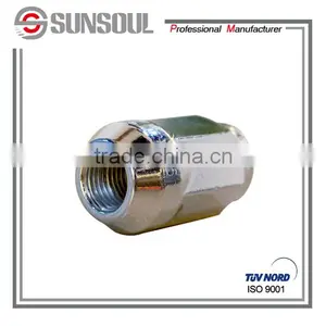 Wheel Hub Nut Thread Titanium Wheel Screw And Nuts thumbnail-1