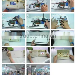 Chinese Factory Custom 7" Video LCD Card thumbnail-5