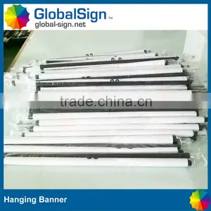Indoor Banner, Scroll Banner, High Quality Hanging Banner thumbnail-6