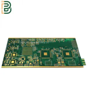 Cheap PCB Prototype Boards Circuit Custom China Competitive Clone PCB Manufacturer thumbnail-2