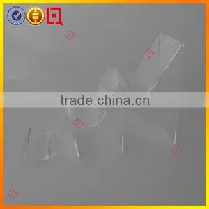 2015 China Hot Sales Clear Acrylic Wallet Display Rack,display Stands thumbnail-3