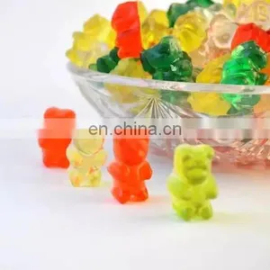Full Automatic Gummy Candy Depositing Production Line thumbnail-5