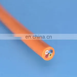 4 Core 28awg Cable Cctv Cable Signal Transmission Rov Cable thumbnail-1