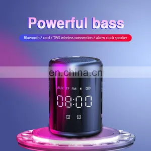 Mini Speaker Wireless Hifi 2020 New Product For Mobile Phone/Computer Waterproof Wireless Speaker thumbnail-5
