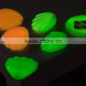 Silicone Table Corner Anti-collision Protector Wtih Fluorescence thumbnail-3