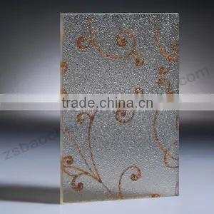 Wholesale Price Decorative Partition Laminated Resin Panel thumbnail-2