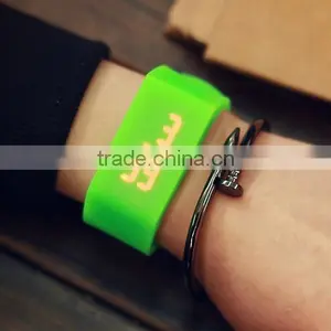 Led Touch Luminous Watches, Bracelet Watch thumbnail-1