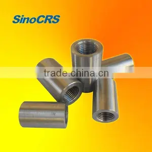 Cold Stamping Rebar Sleeve/Connector/Coupler thumbnail-1