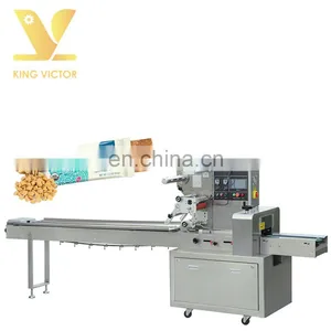 Hot Selling Ice Cream Sandwich Horizontal Packaging Machine Price thumbnail-1