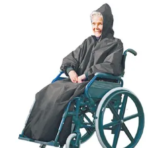 Tiroflx Rain Resistant Comfy Coverall thumbnail-1
