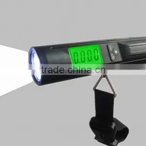 Electronic Portable Luggage Scale LCD Display Luggage Scale thumbnail-1
