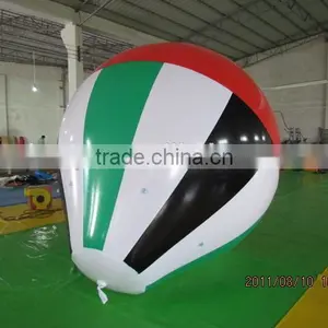 Customized Inflatable Advertising Ballon For Service Equipment thumbnail-1