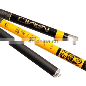 New Top Quality Fishing Tackle Medium Light Carbon Fishing Long Rod thumbnail-3