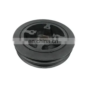 Auto Engine Crankshaft Pulley OEM 13408-54090 For HILUX HIACE 2L 3L 5L thumbnail-5