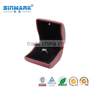 Top Popular High Quality Lighted Ring Box,engagement Ring Light Box,ring Boxes uk thumbnail-4