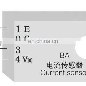 Acrel AC Current Transformer Input:AC 0-200A Output:DC 0-5V/0-10V Diameter:20mm CT Class 0.5 0.2 Current Transducer BA20-AI/V thumbnail-5