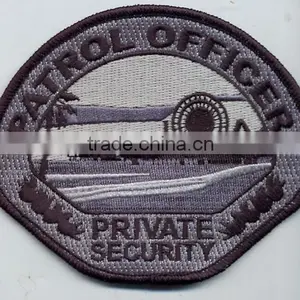 Cheap Military Embroidery Patch Officer Patch thumbnail-1