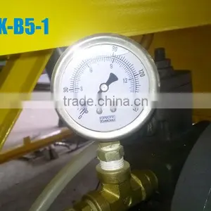 2016 Big Size Colorking Hydraulic Automatic Heat Press Machine thumbnail-5