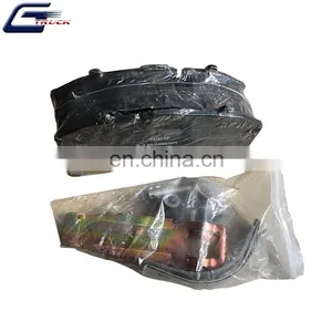 Auto Disc Brake Pads Oem WVA29171 for BPW Truck Model thumbnail-1
