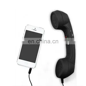 Anti-Radiation Accessory Handset Telephone Receiver For Mobile Phone thumbnail-1