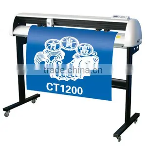 Accurate Economical Price Vinyl Rolls Sticker Cutting Plotter Cheap Price thumbnail-2