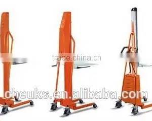New Model Hand Stacker--HSM Series thumbnail-1