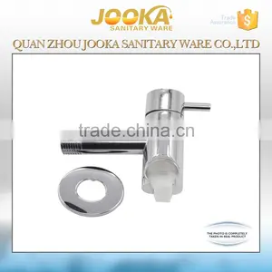 High Quality Faucet Bathroom Brass Toilet Angle Valve thumbnail-1