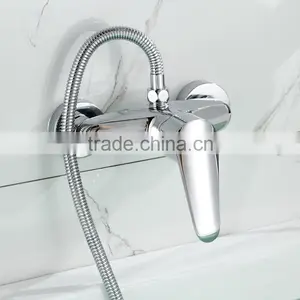 Durable Exquisite Shower Bathroom Tap Mixer thumbnail-4