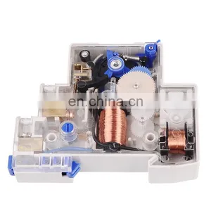 ALST8 Staircase Light Time Switch Timer Controller 16A 220V Used for Corridor Lighting, 220 Volt Timer Switch thumbnail-4