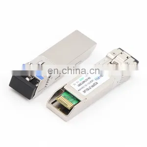 General Compatible 10G CWDM SFP+ 40km 1270-1610nm Factory Price thumbnail-2
