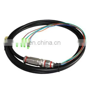 Optic Fiber Pre-terminated Waterproof Pigtail Cable, 4 Core Waterproof Fiber Pigtail thumbnail-3