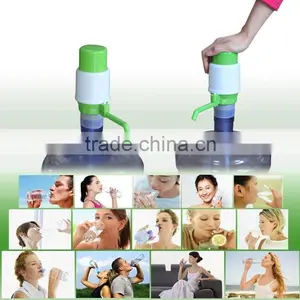 Portable Water Gallon Pump With Best Price thumbnail-1