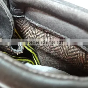 Made in Taiwan Bean Boots Duck Hunting Boots Style Leather Italy Men Casual Shoes thumbnail-5
