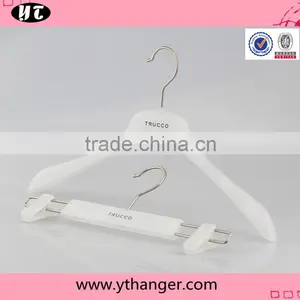 Hot Selling Plastic Hanger and Pants Hanger for Wholesale Supplier's Choice thumbnail-1