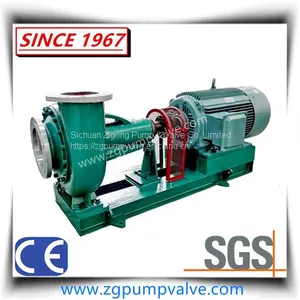 FGD Desulphurization Recirculation Slurry Pump thumbnail-3