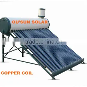 Compact Pressurized Copper Coil Hot Water Heater thumbnail-1