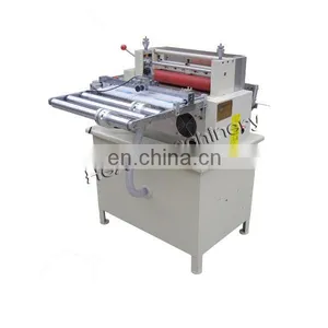 High Precision Rolling To Sheet Automatic Label Sticker Cutting Machine thumbnail-1