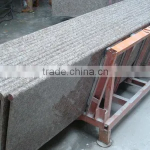 Granite Kitchen Countertop, Granite Top, Giallo Fiorito Granite Countertop thumbnail-5
