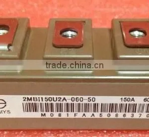 2MBI150U2A-060-50 2MBI200VH-170-50 IGBT Module thumbnail-1