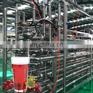 China Newest Grape Fruit Juice Machine Production Line Manufacturers thumbnail-4