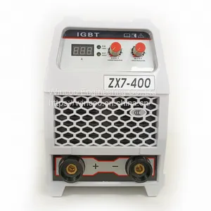 Wincoo ZX7-400 Arc Welding Machine ARC 400 IGBT Tube Portable MMA Welders thumbnail-4