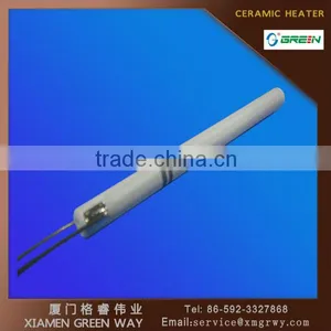 Free Shipping Alumina Mini Hollow Ceramic Soldering Heater For Soldering Tool thumbnail-1