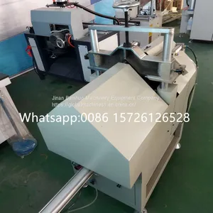 Upvc Window Mullion V Cutting Saw Upvc Window Making Machine thumbnail-3
