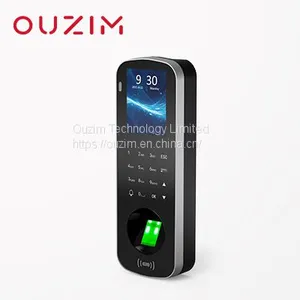 Ouzim BioEngine2 Biometric Fingerprint Access Control for Security Entrance Solution thumbnail-1