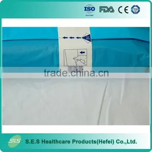 Laparotomy Surgical Pack Disposable Surgical Drapes Pack thumbnail-4